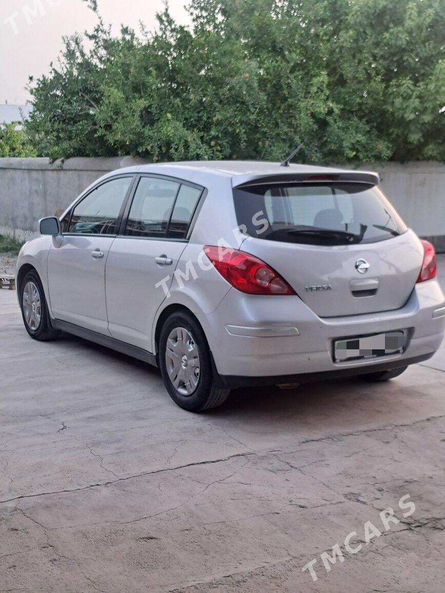 Nissan Versa 2010 - 93 000 TMT - Bäherden - img 6