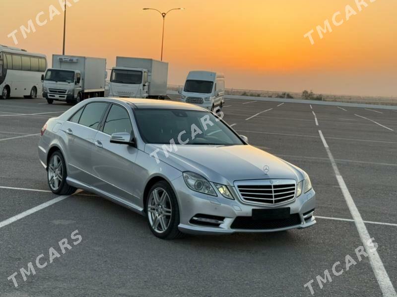 Mercedes-Benz E350 2011 - 245 000 TMT - Ашхабад - img 10