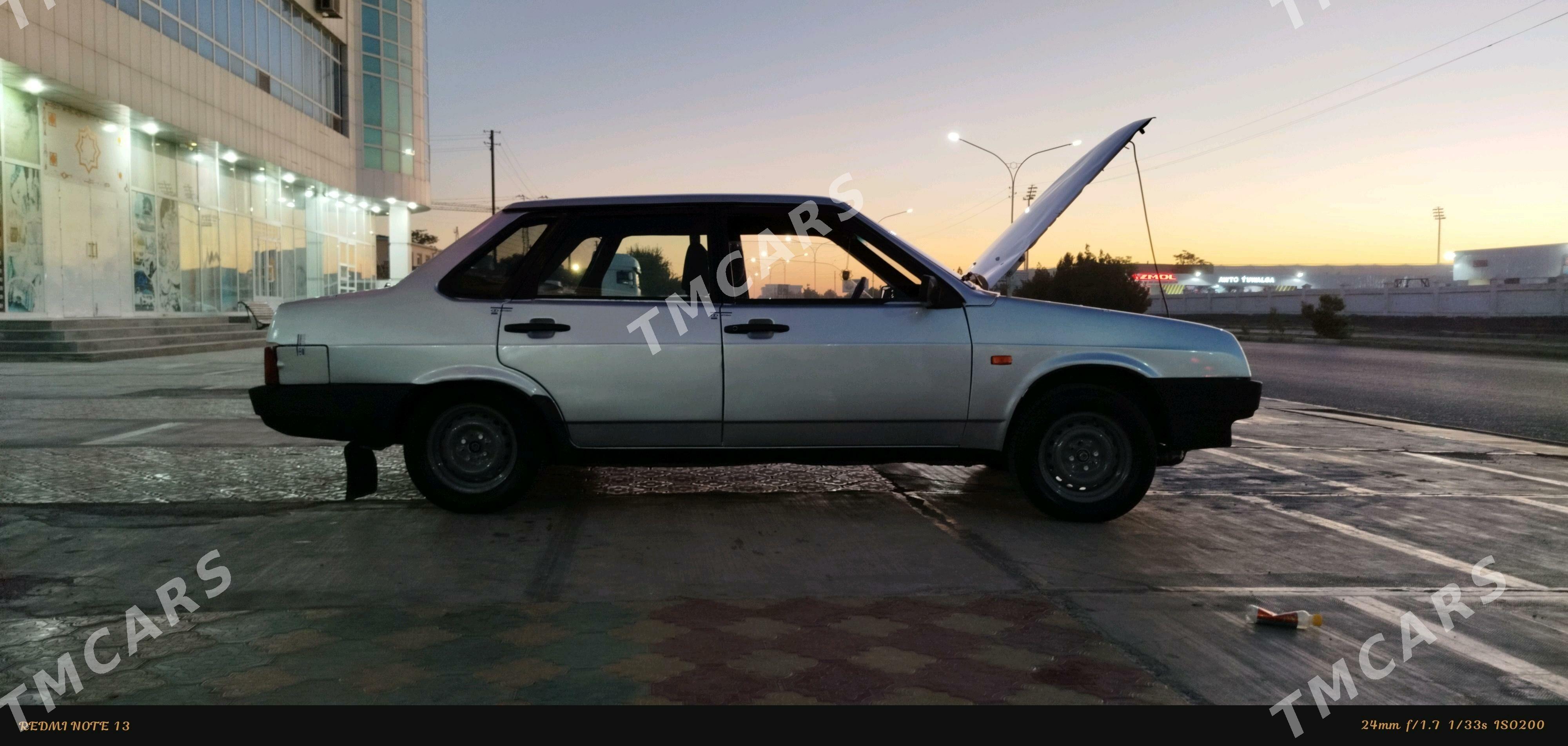 Lada 21099 2000 - 27 000 TMT - Мары - img 7