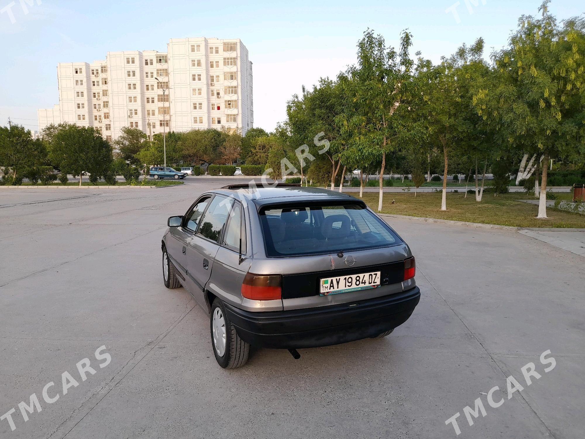 Opel Astra 1992 - 32 000 TMT - Дашогуз - img 6