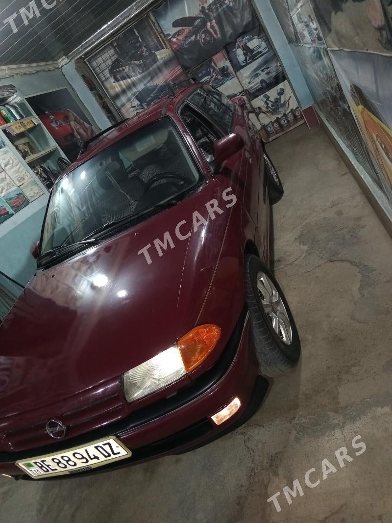 Opel Astra 1995 - 45 000 TMT - Шабатский этрап - img 3