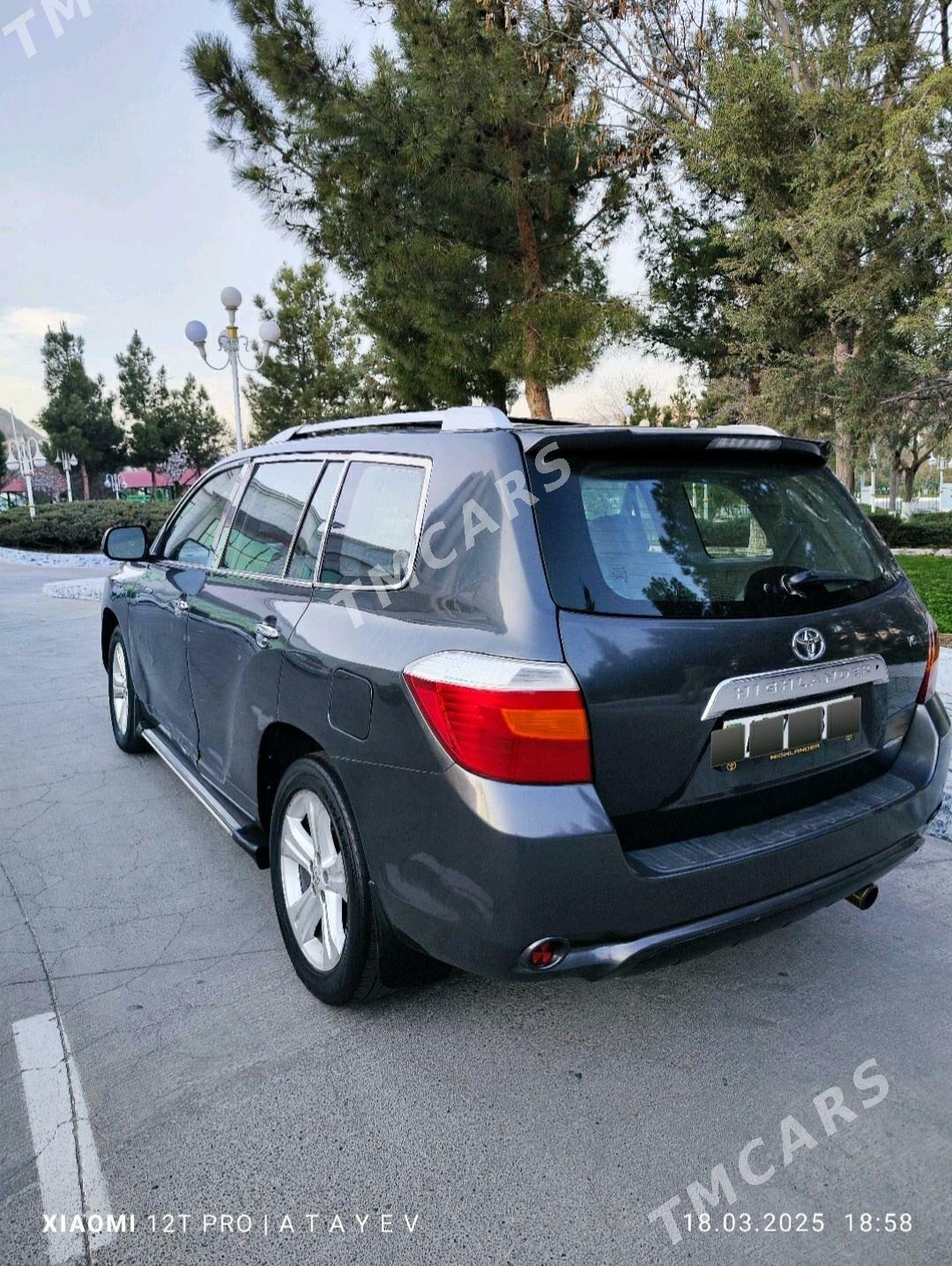 Toyota Highlander 2010 - 250 000 TMT - Türkmenbaşy - img 2