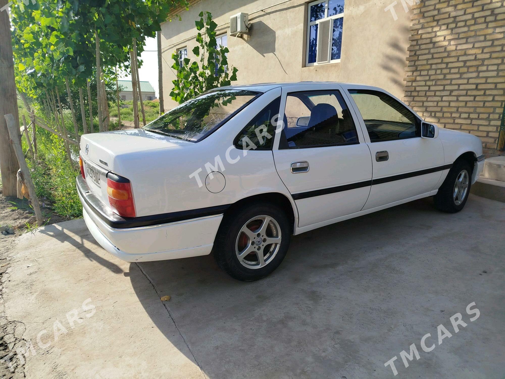Opel Vectra 1992 - 30 000 TMT - Кёнеургенч - img 2
