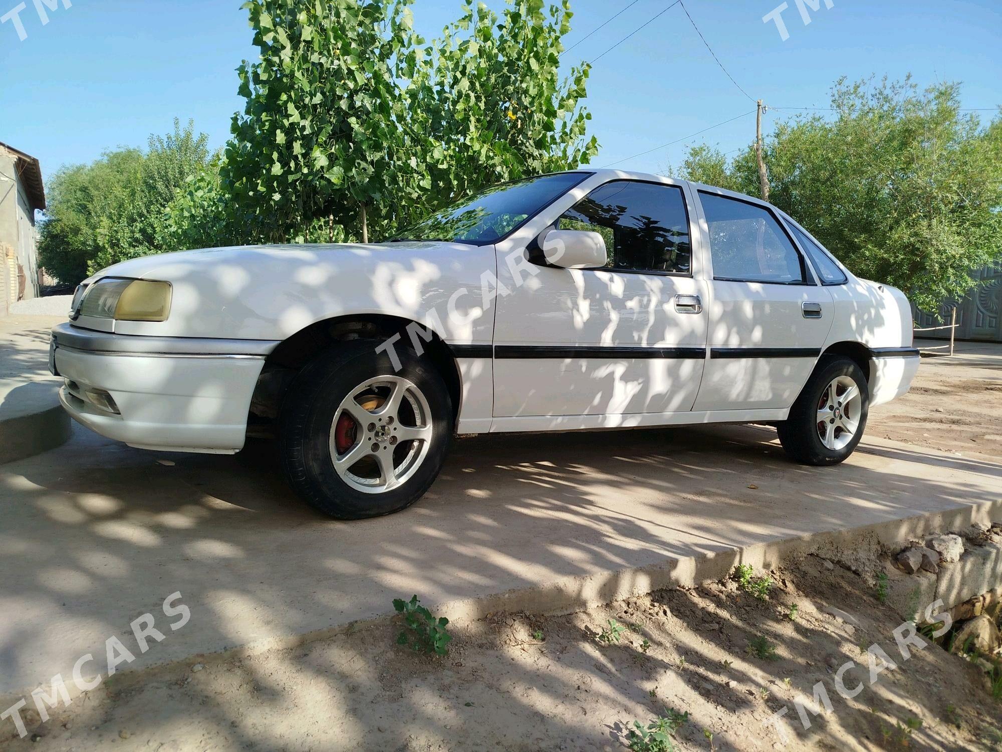 Opel Vectra 1992 - 30 000 TMT - Кёнеургенч - img 6