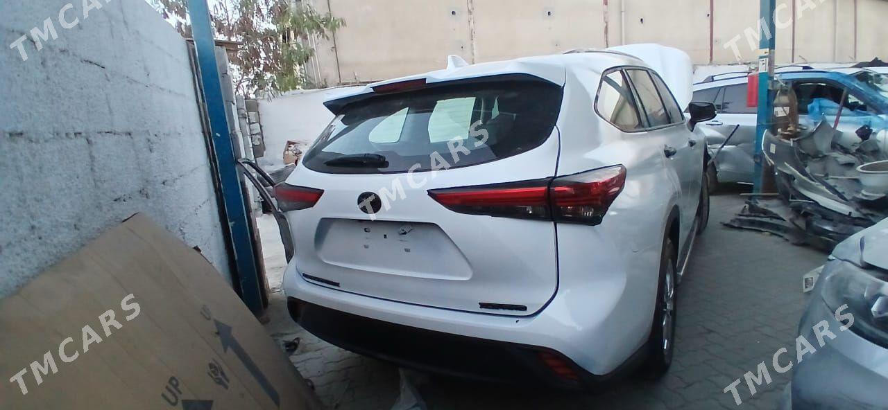 Toyota Highlander 2022 - 412 000 TMT - Мары - img 3