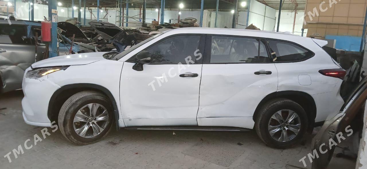 Toyota Highlander 2022 - 412 000 TMT - Мары - img 2