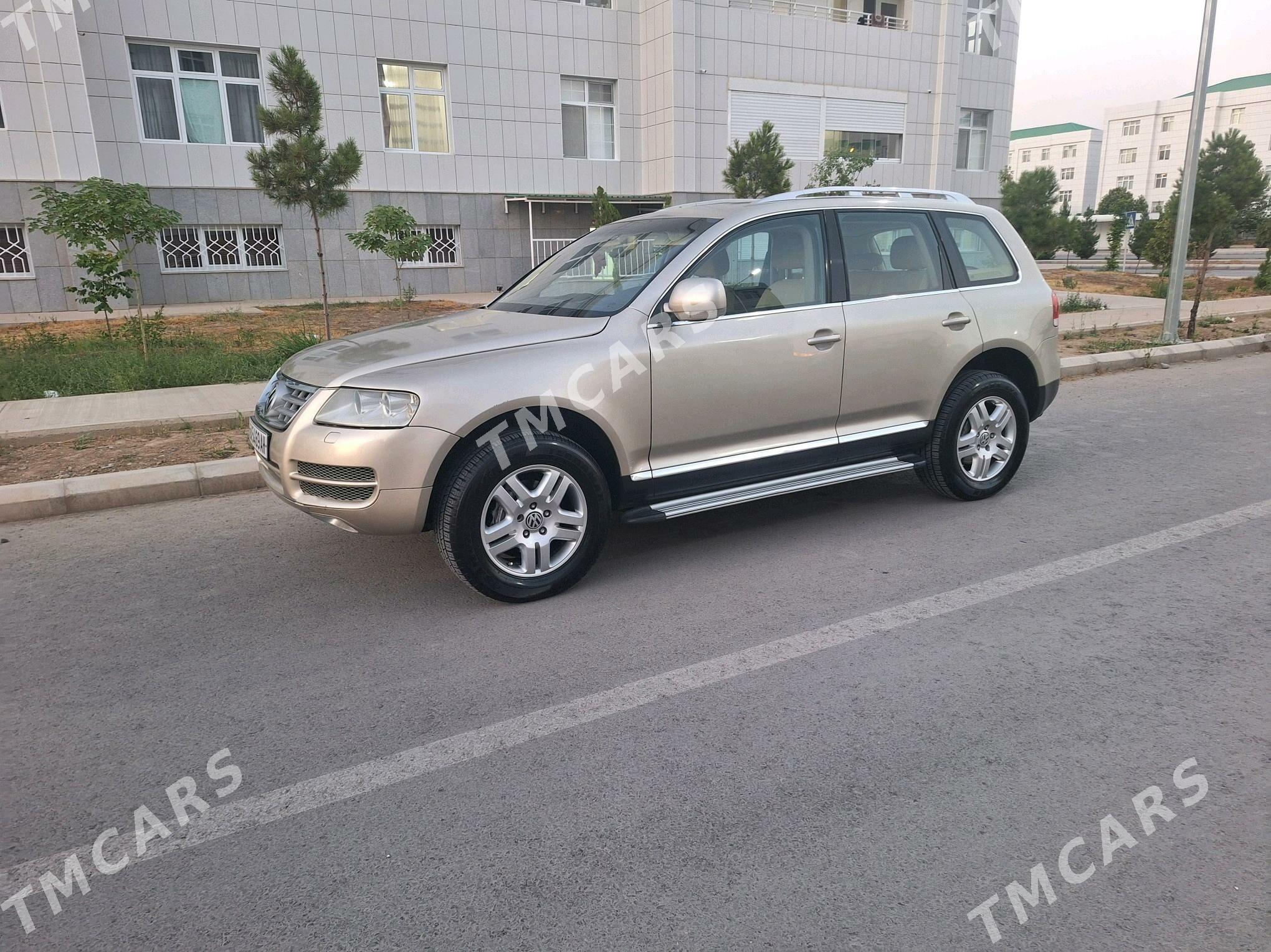 Volkswagen Touareg 2005 - 130 000 TMT - Ашхабад - img 2