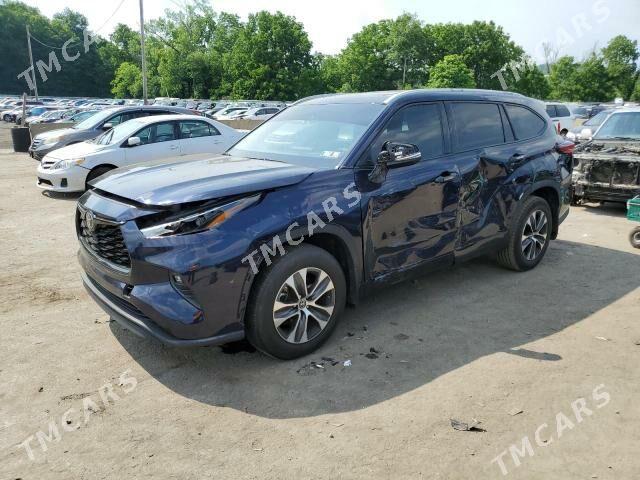 Toyota Highlander 2022 - 412 000 TMT - Мары - img 6