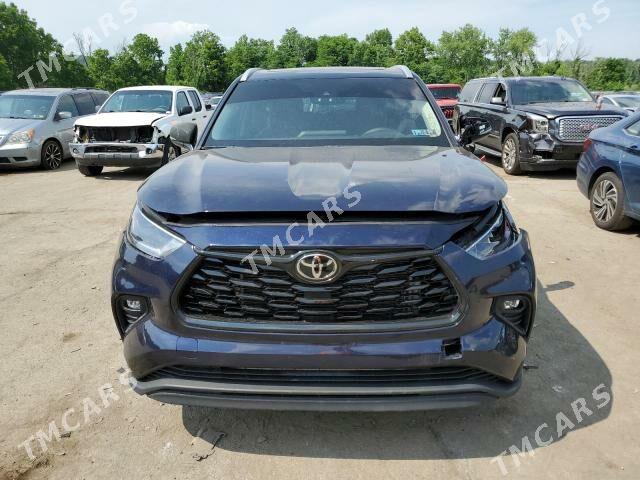 Toyota Highlander 2022 - 412 000 TMT - Мары - img 8