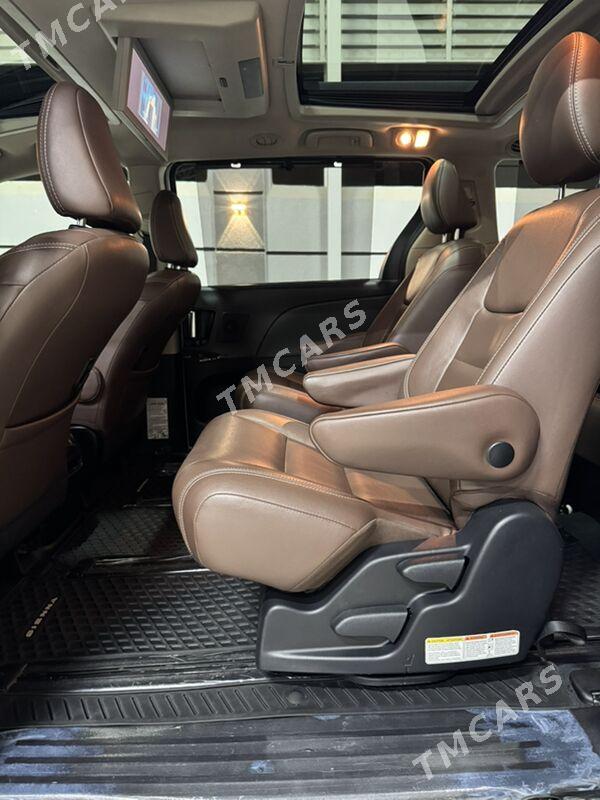 Toyota Sienna 2019 - 590 000 TMT - Гёкдепе - img 7