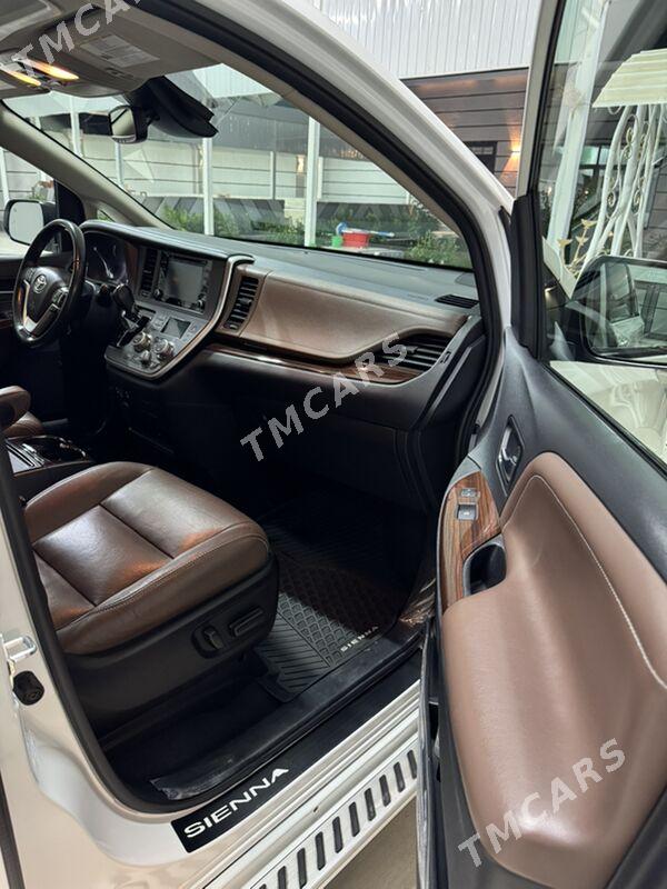 Toyota Sienna 2019 - 590 000 TMT - Гёкдепе - img 6