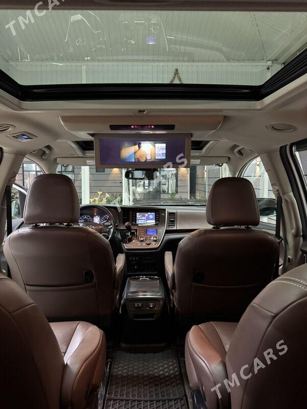Toyota Sienna 2019 - 590 000 TMT - Гёкдепе - img 8