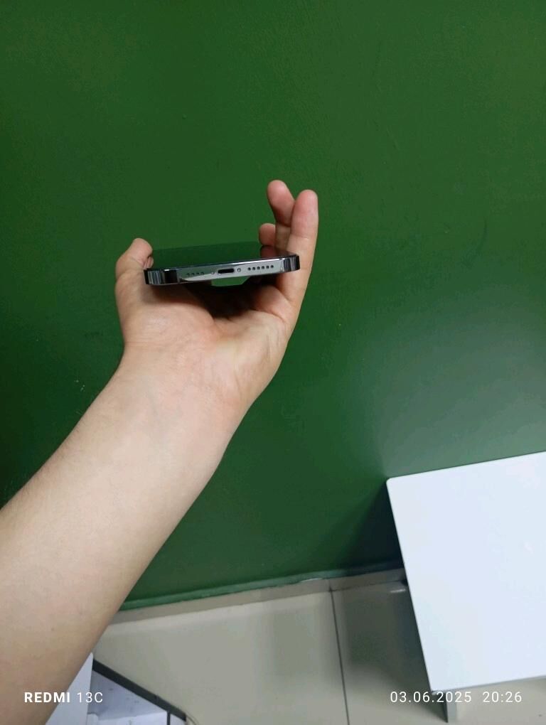 12PRO MAX 128/79 - Ашхабад - img 2