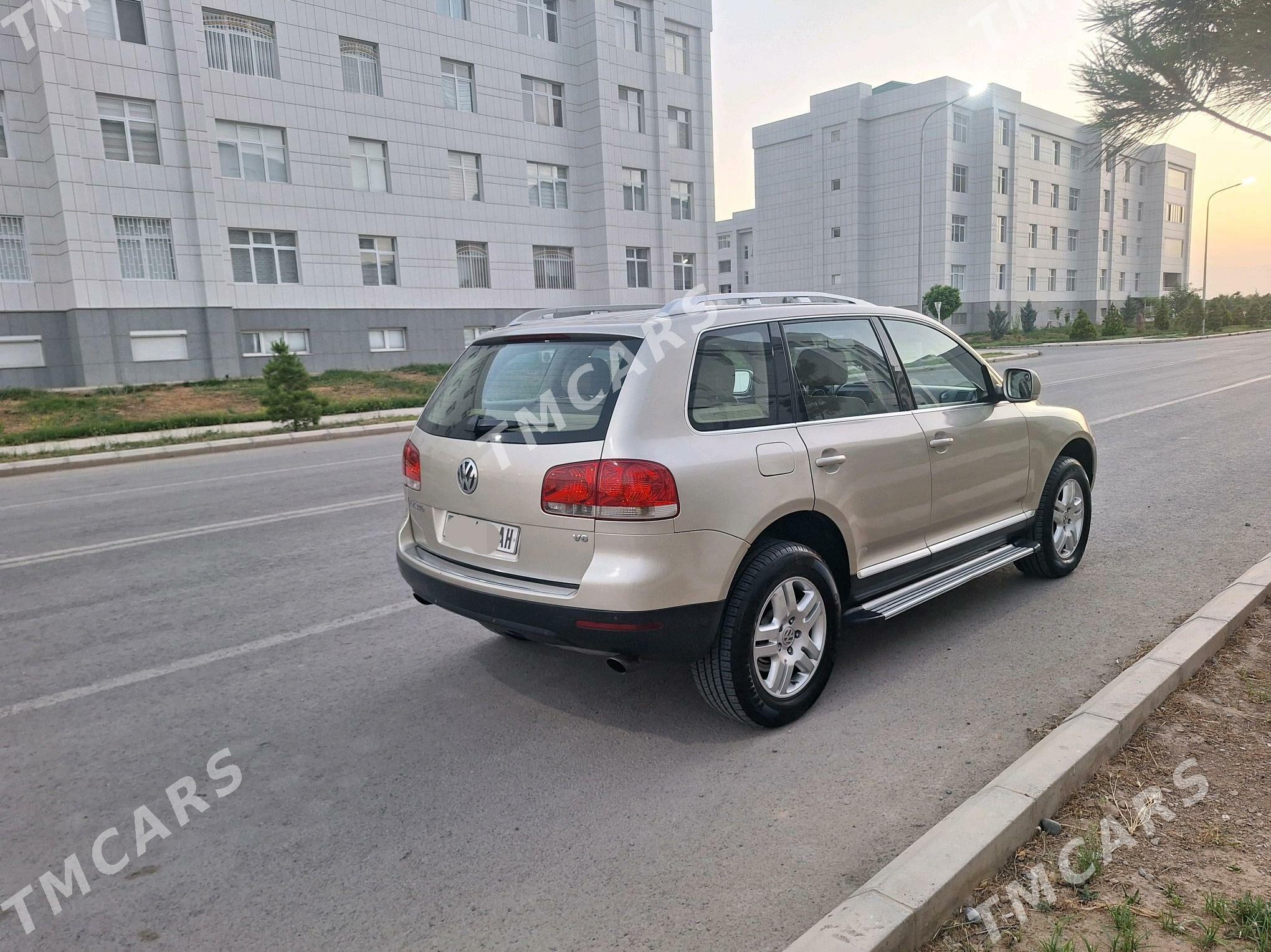 Volkswagen Touareg 2005 - 130 000 TMT - Ашхабад - img 4
