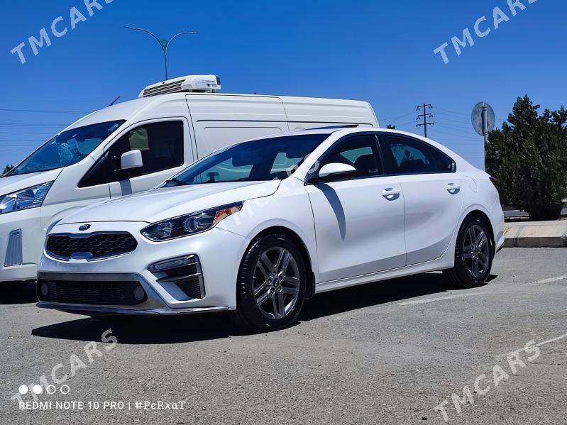 Kia Forte 2021 - 240 000 TMT - Ашхабад - img 4