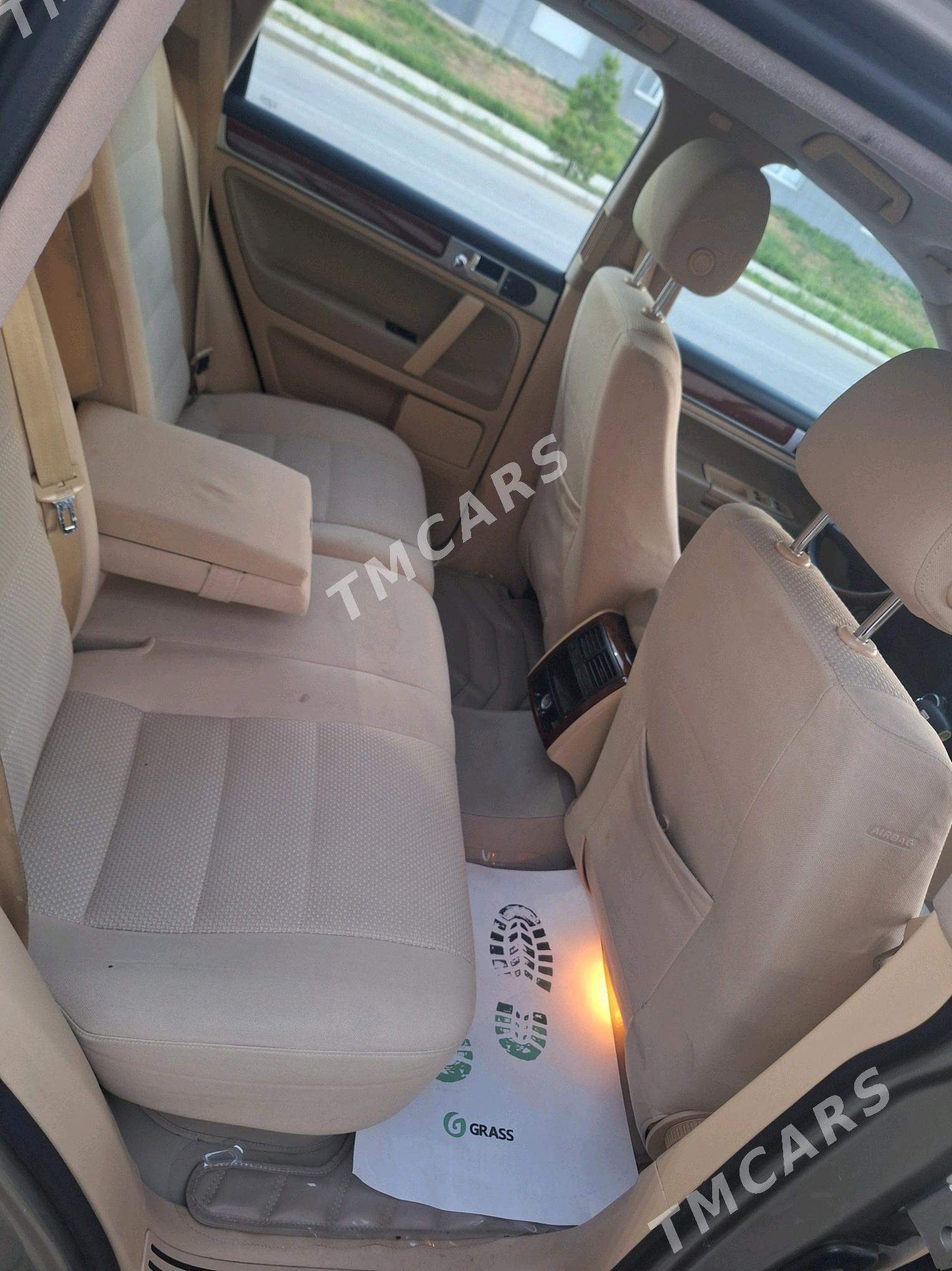 Volkswagen Touareg 2005 - 130 000 TMT - Ашхабад - img 5