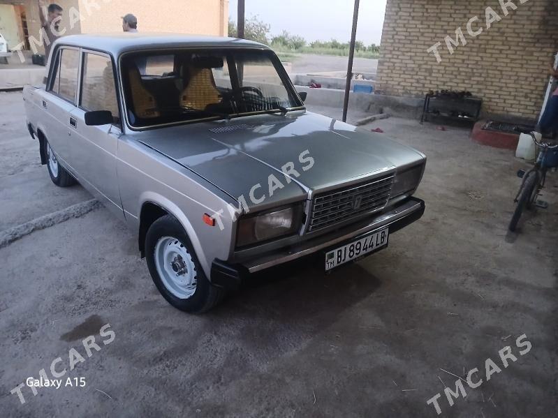 Lada 2107 1998 - 30 000 TMT - Сакар - img 4