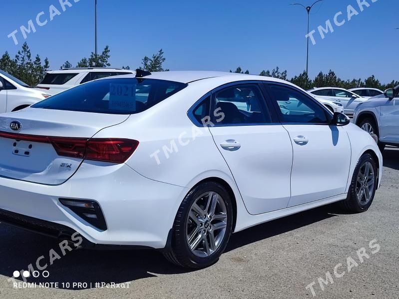 Kia Forte 2021 - 240 000 TMT - Ашхабад - img 5