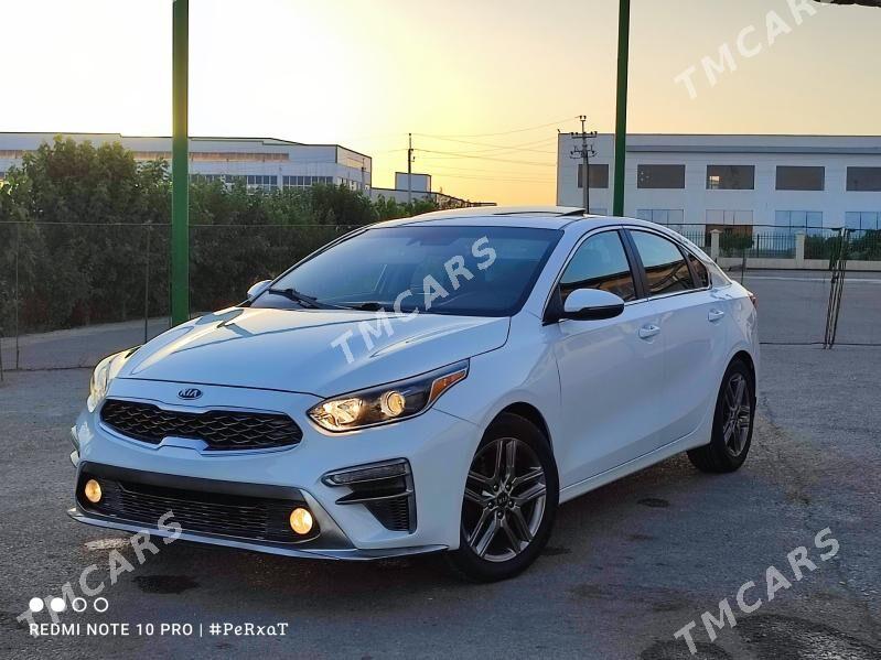 Kia Forte 2021 - 240 000 TMT - Ашхабад - img 2