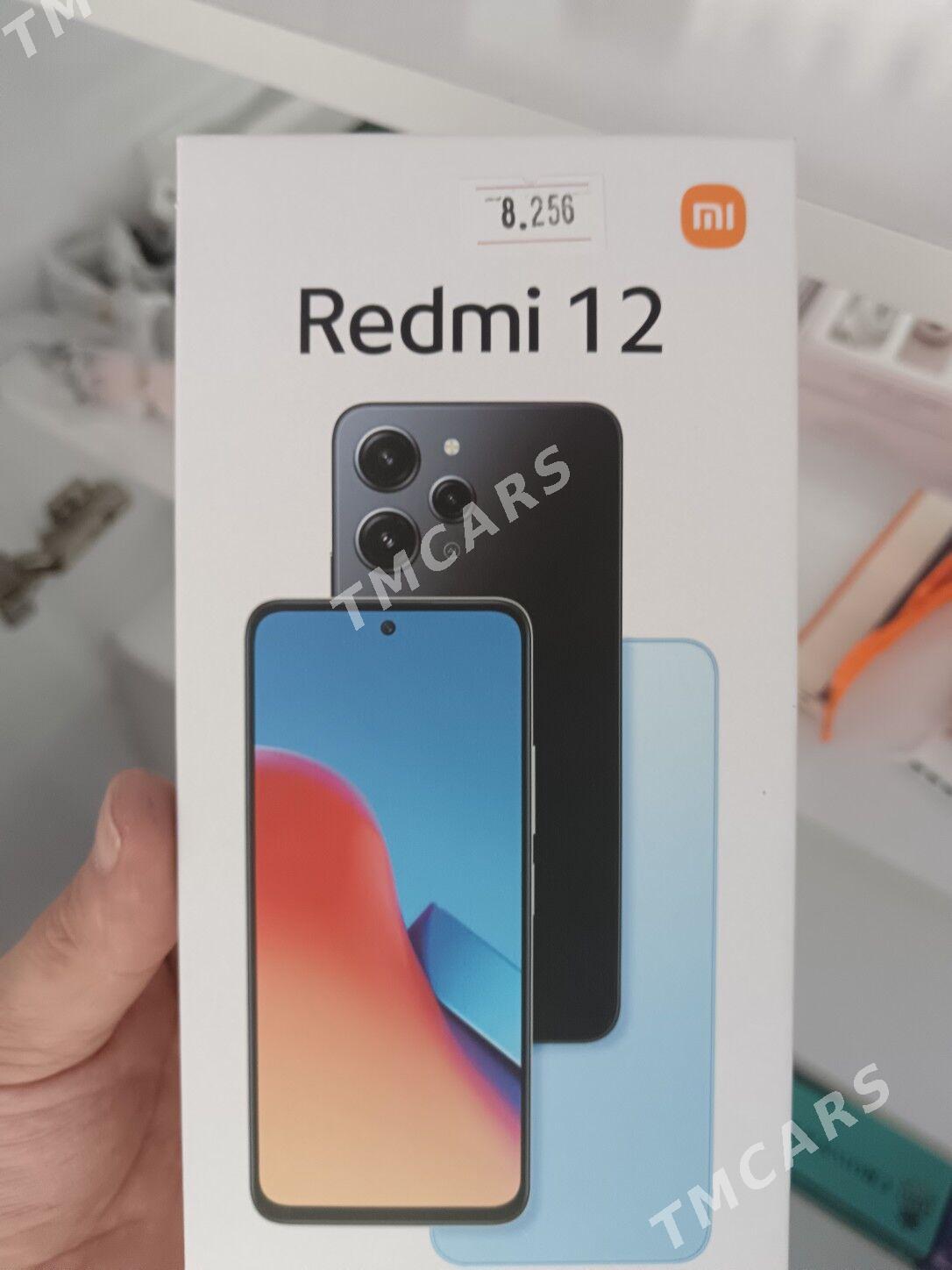 Redmi 12  Ram 8. Pamyat. 256 - Balkanabat - img 2