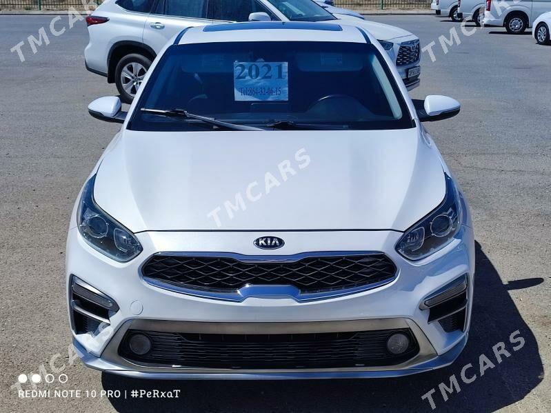 Kia Forte 2021 - 240 000 TMT - Ашхабад - img 8
