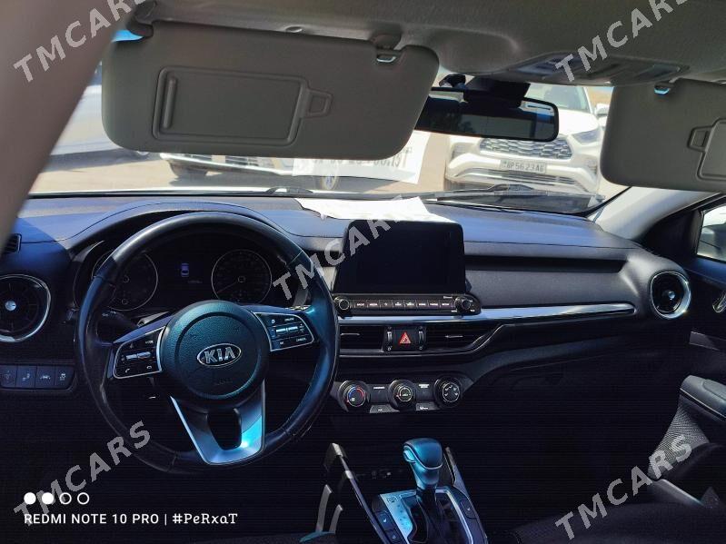 Kia Forte 2021 - 240 000 TMT - Ашхабад - img 9