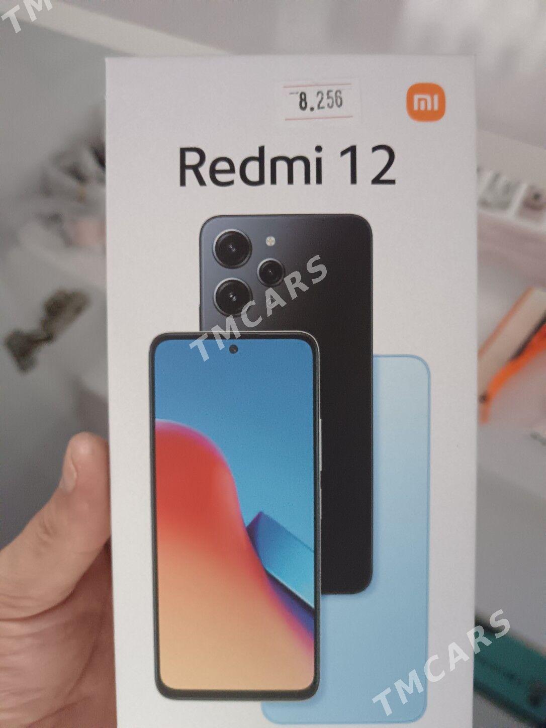 Redmi 12  Ram 8. Pamyat. 256 - Balkanabat - img 5