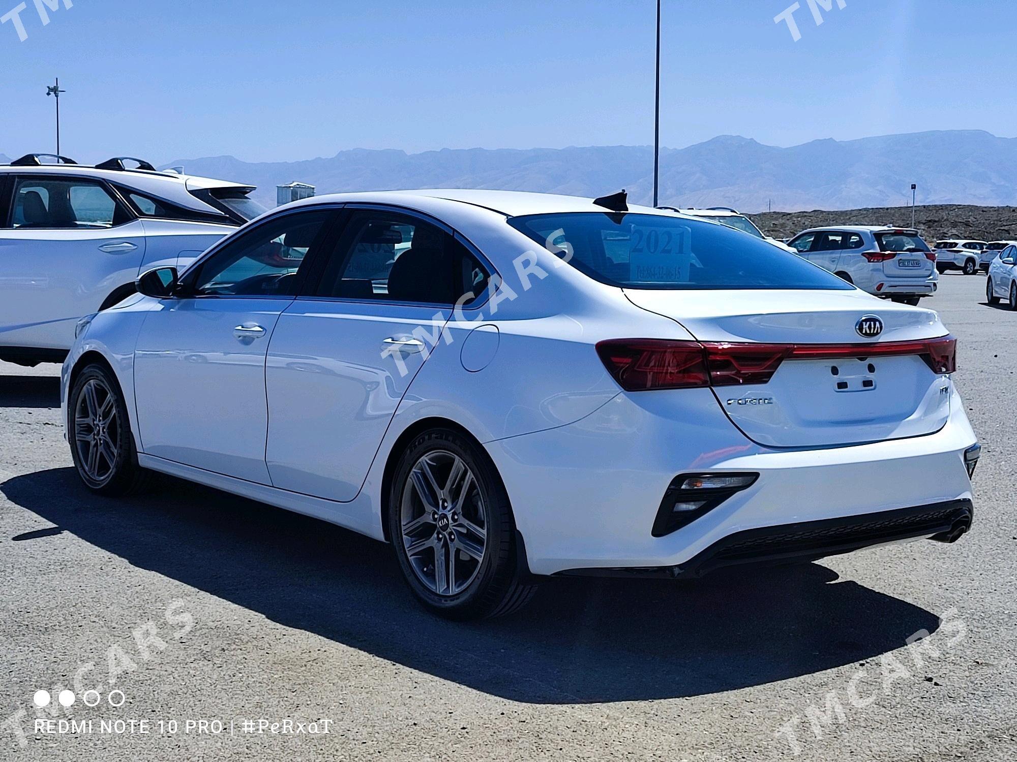 Kia Forte 2021 - 240 000 TMT - Ашхабад - img 10