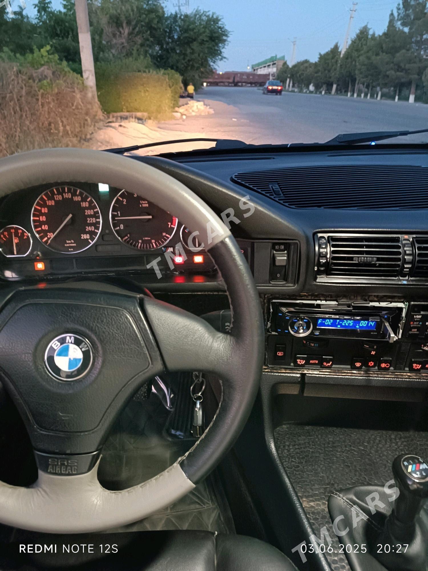 BMW 540 1993 - 75 000 TMT - Туркменабат - img 10