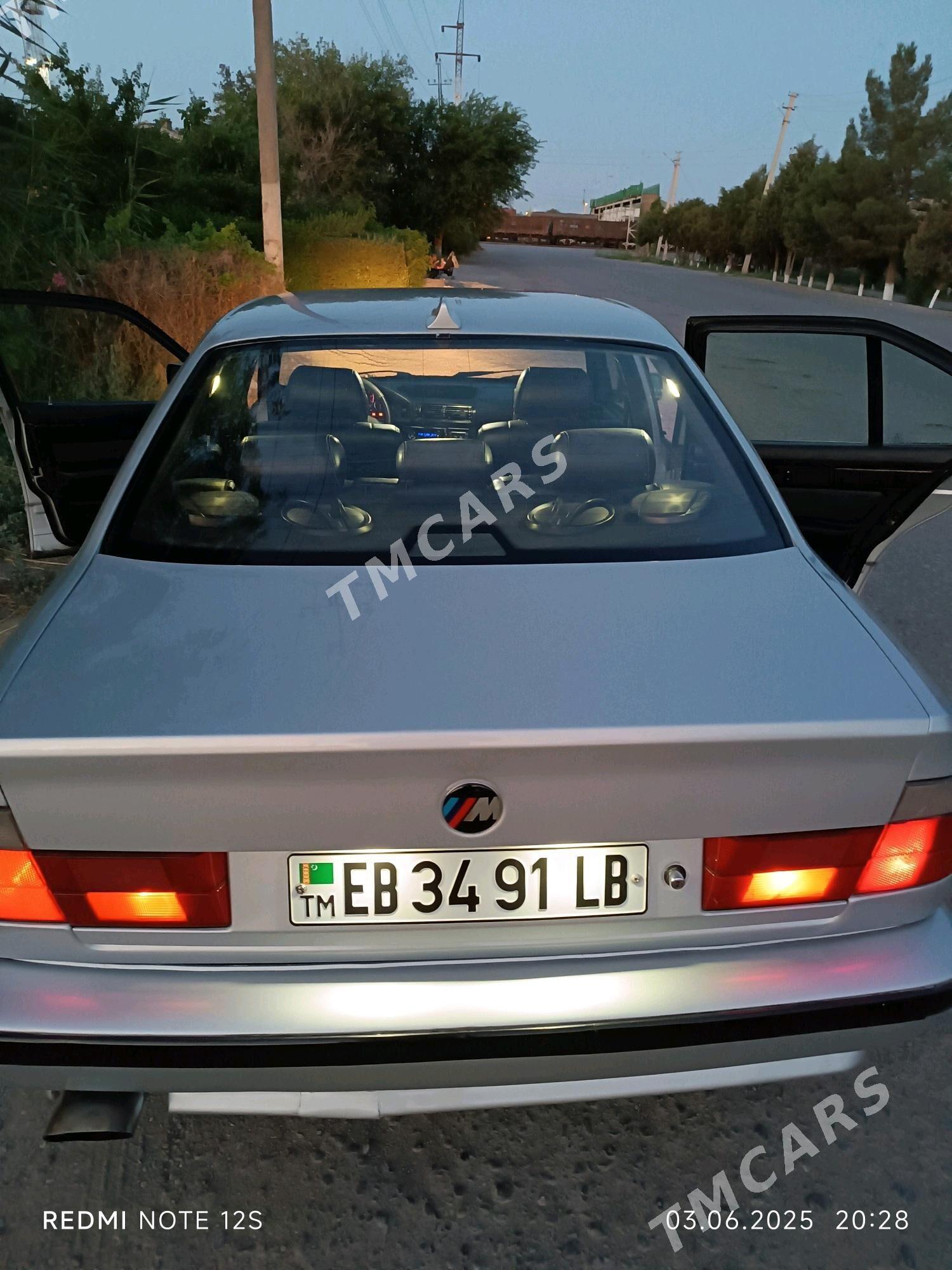 BMW 540 1993 - 75 000 TMT - Туркменабат - img 5