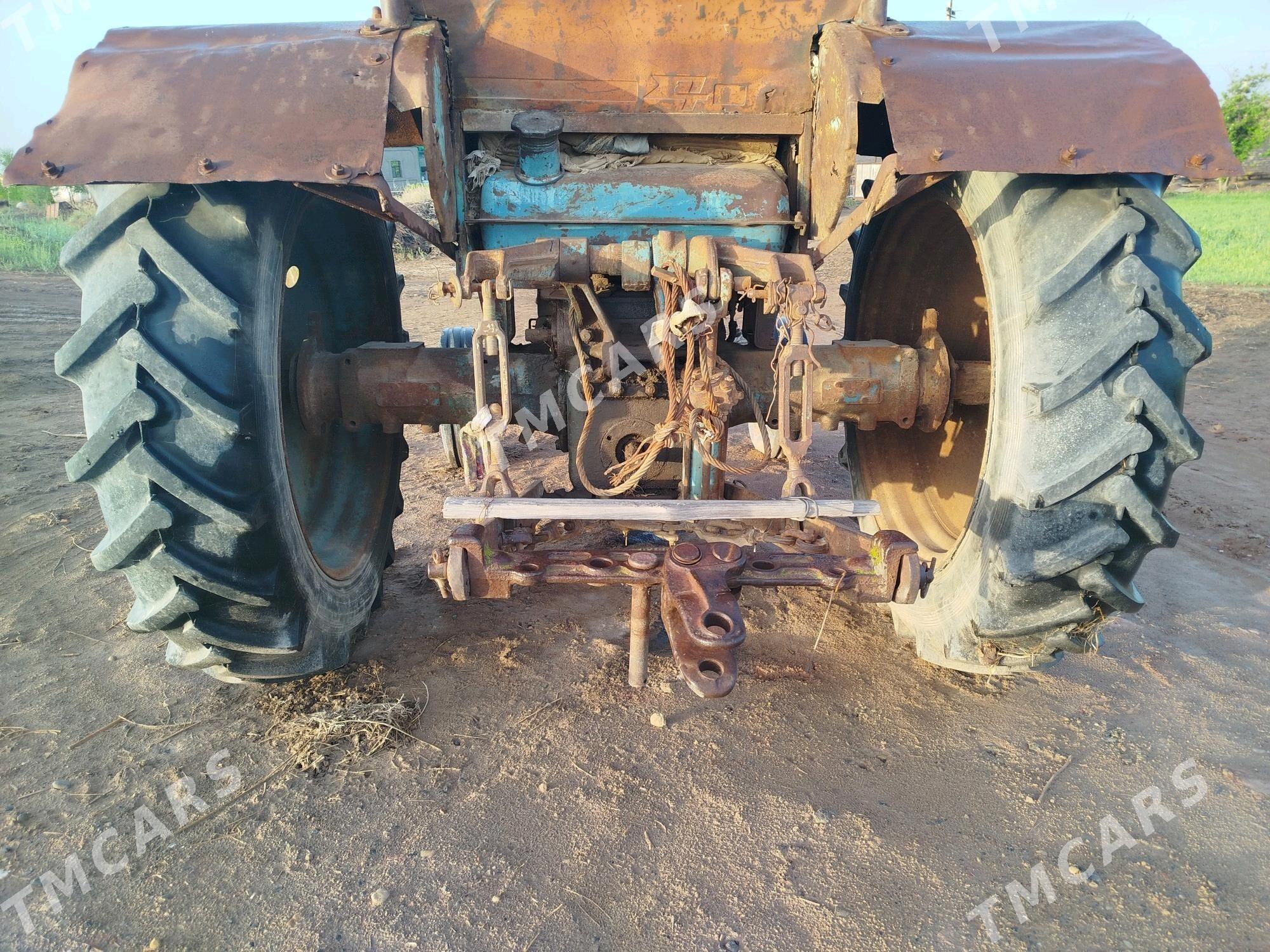 MTZ T-28 1990 - 32 000 TMT - Бабадайхан - img 5