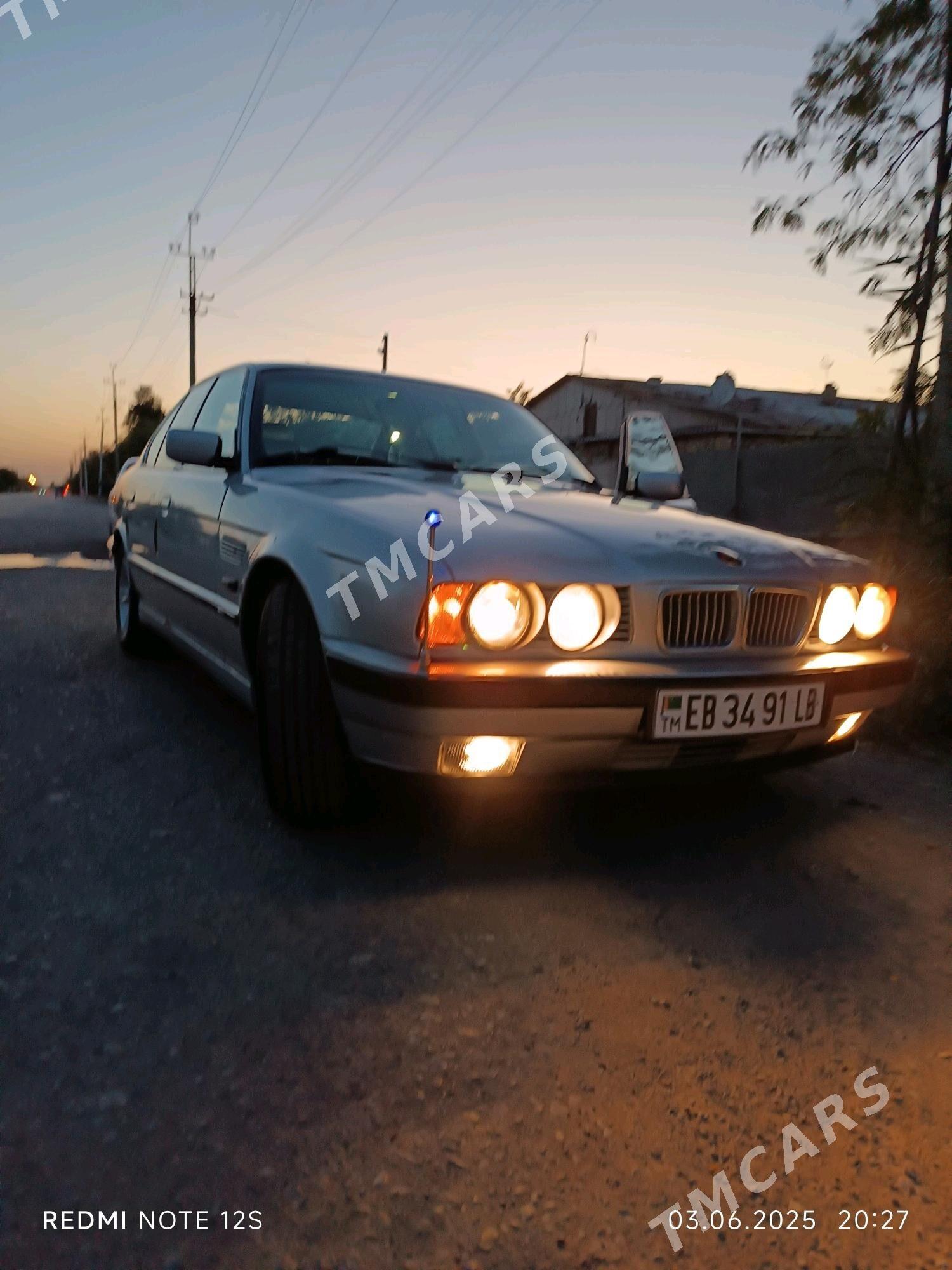 BMW 540 1993 - 75 000 TMT - Туркменабат - img 9