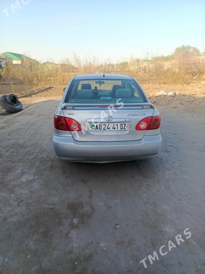 Toyota Corolla 2004 - 90 000 TMT - Daşoguz - img 4