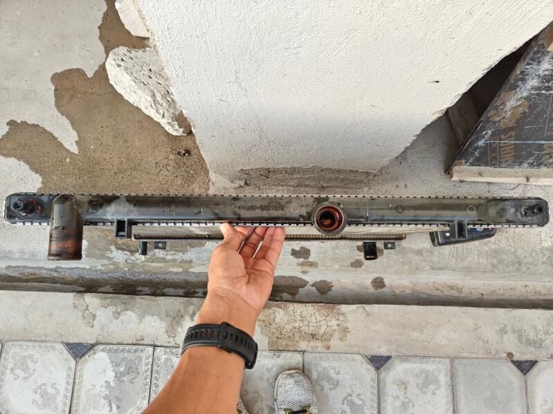 Radiator Pajero / Montero 600 TMT - Türkmenbaşy - img 3