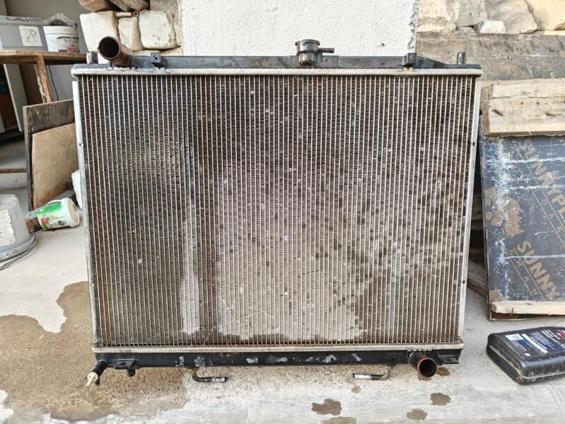 Radiator Pajero / Montero 600 TMT - Türkmenbaşy - img 5