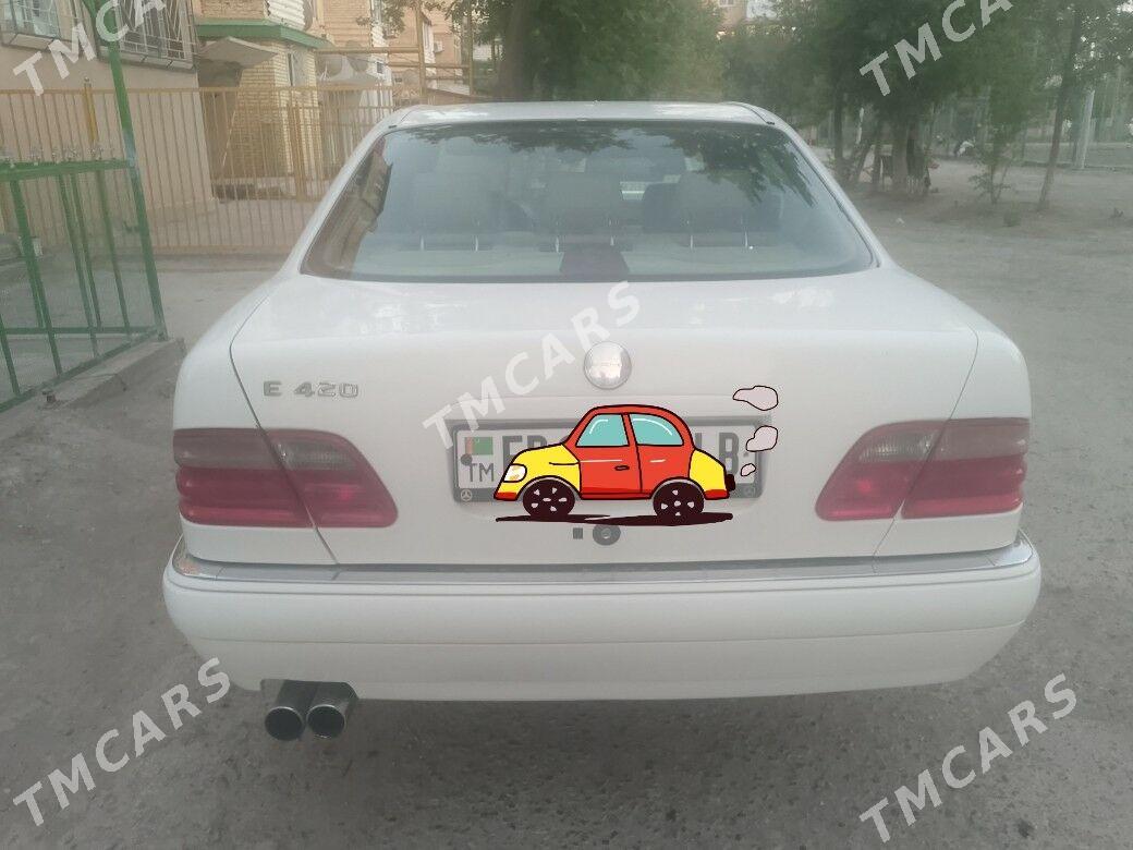 Mercedes-Benz 500E 1998 - 80 000 TMT - Türkmenabat - img 3