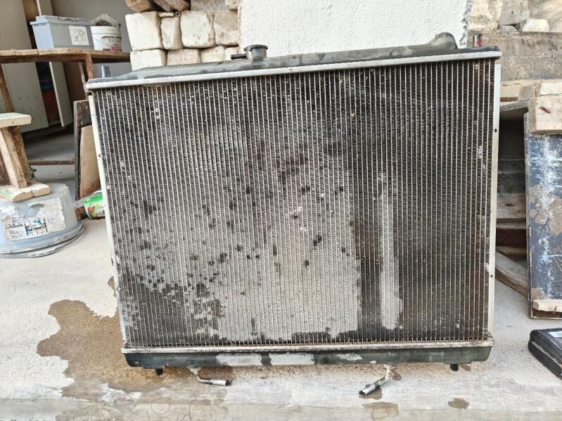 Radiator Pajero / Montero 600 TMT - Türkmenbaşy - img 4