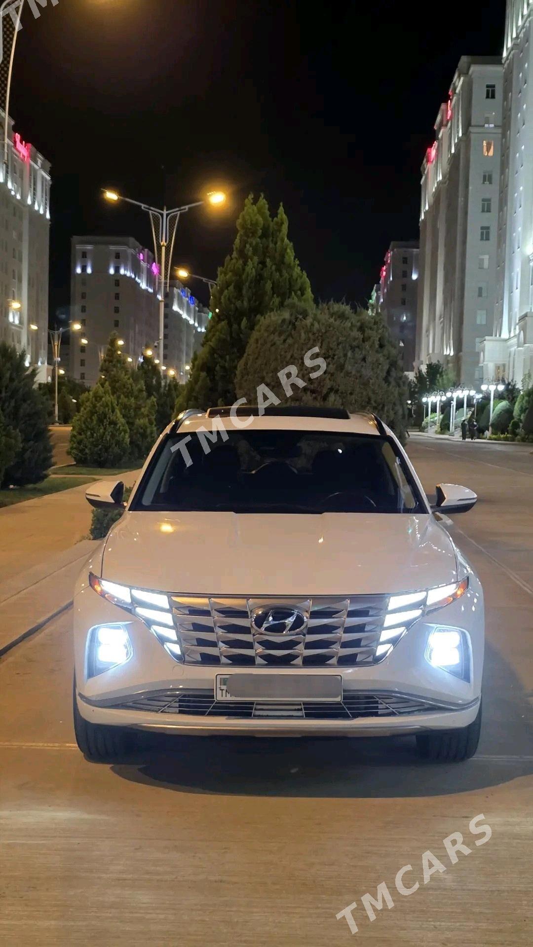 Hyundai Tucson 2022 - 330 000 TMT - Мары - img 2