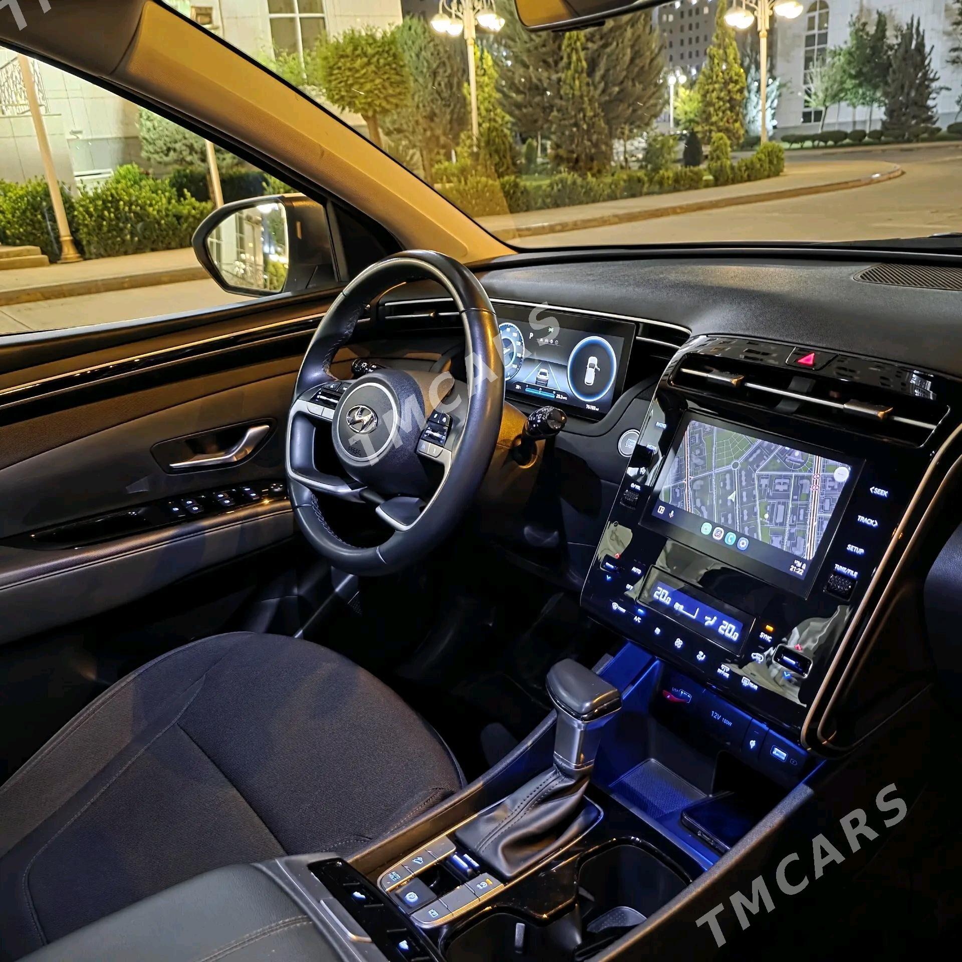 Hyundai Tucson 2022 - 330 000 TMT - Мары - img 5