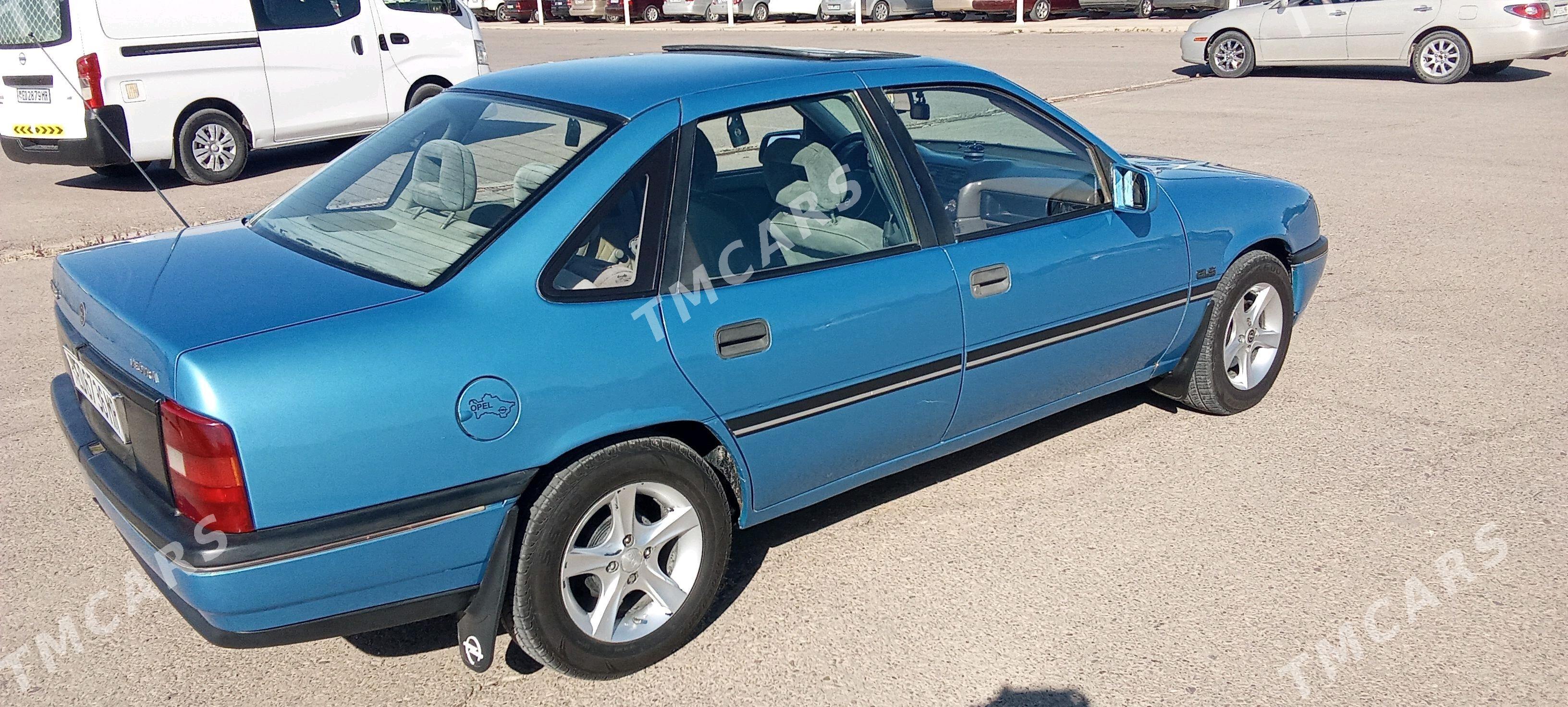Opel Vectra 1989 - 45 000 TMT - Мары - img 2