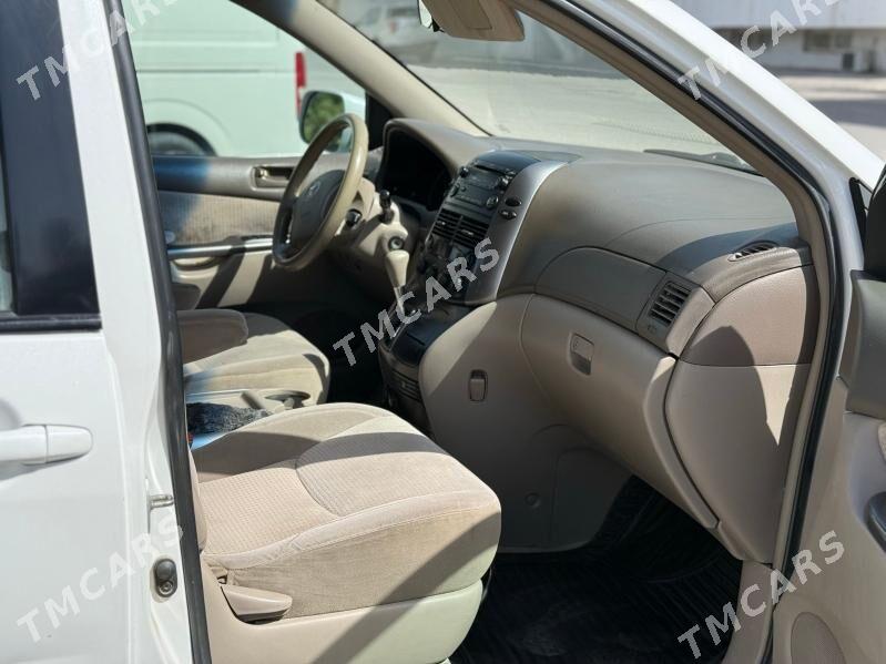 Toyota Sienna 2008 - 197 000 TMT - Ашхабад - img 2