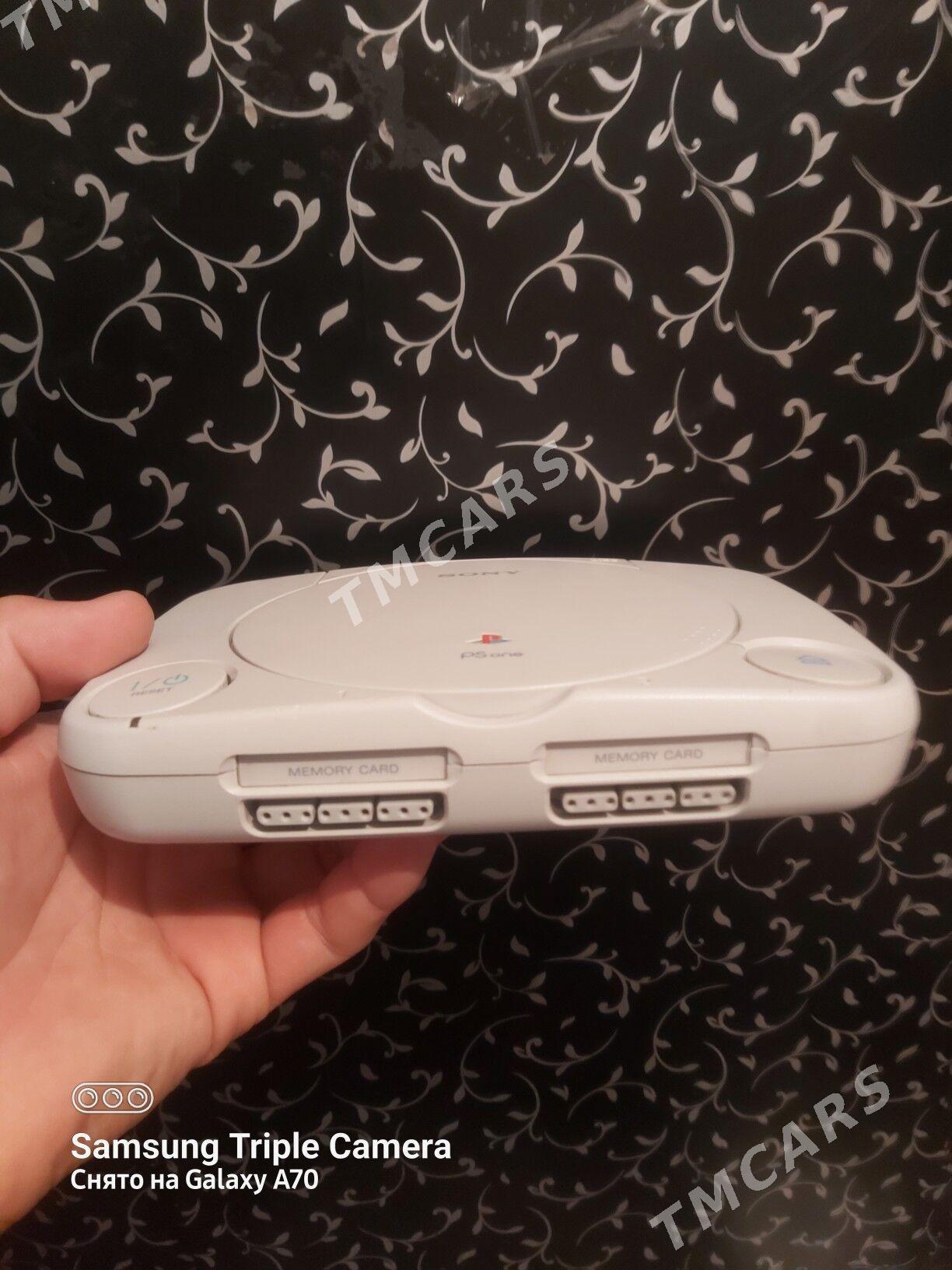 GYSAGLY SATLYK PLAYSTATION 1 - Хитровка - img 2
