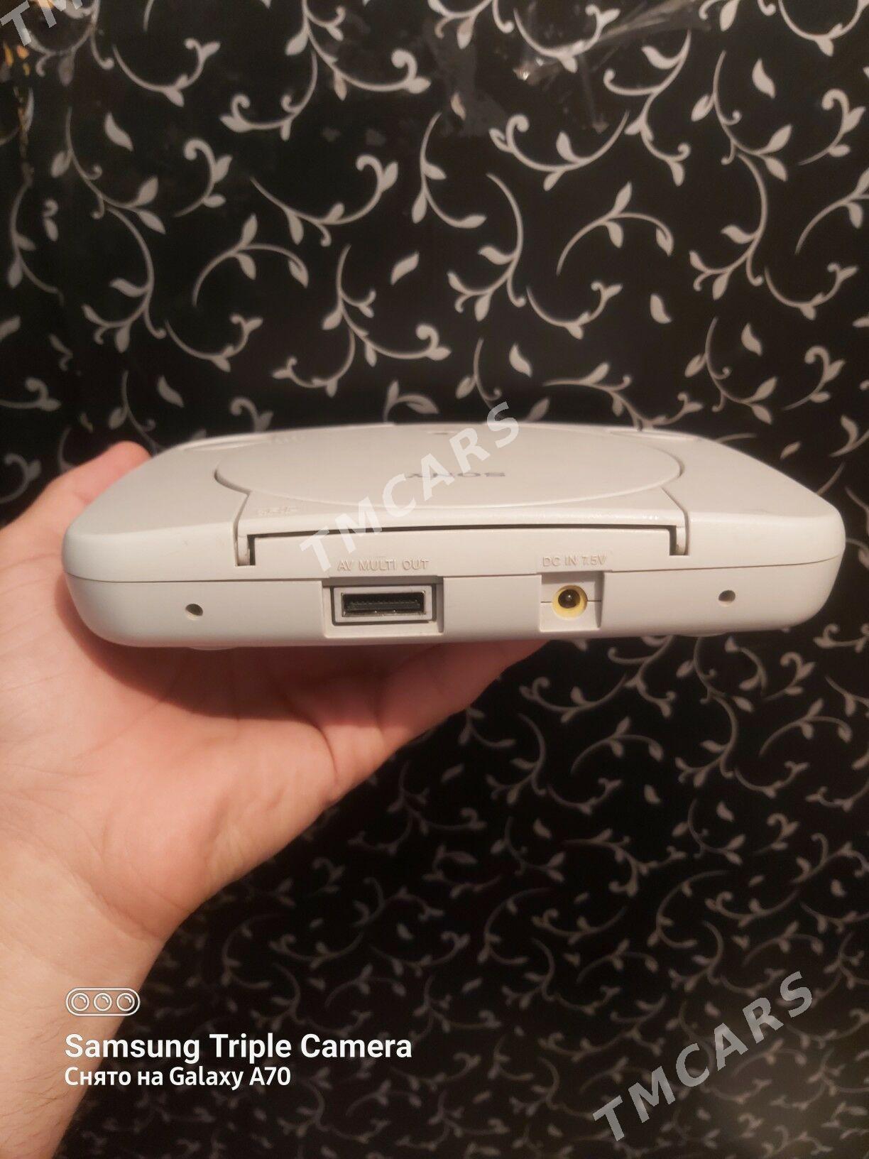 GYSAGLY SATLYK PLAYSTATION 1 - Хитровка - img 3