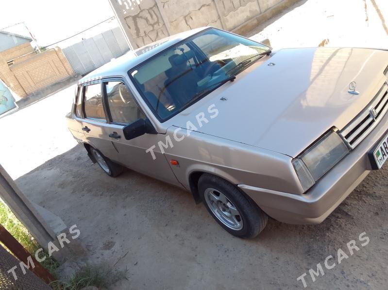 Lada 21099 2000 - 25 000 TMT - Сакарчага - img 6