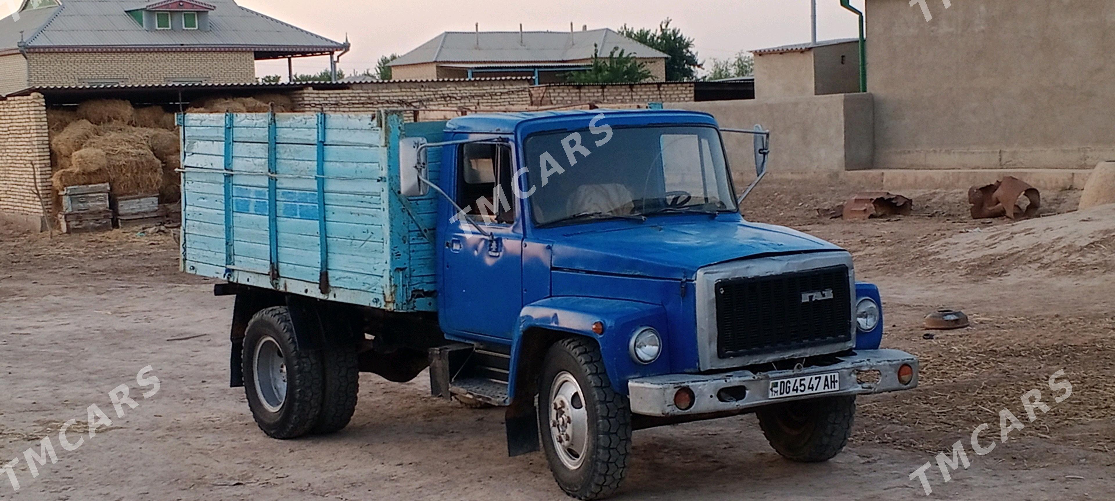 Gaz 53 1995 - 35 000 TMT - Теджен - img 2