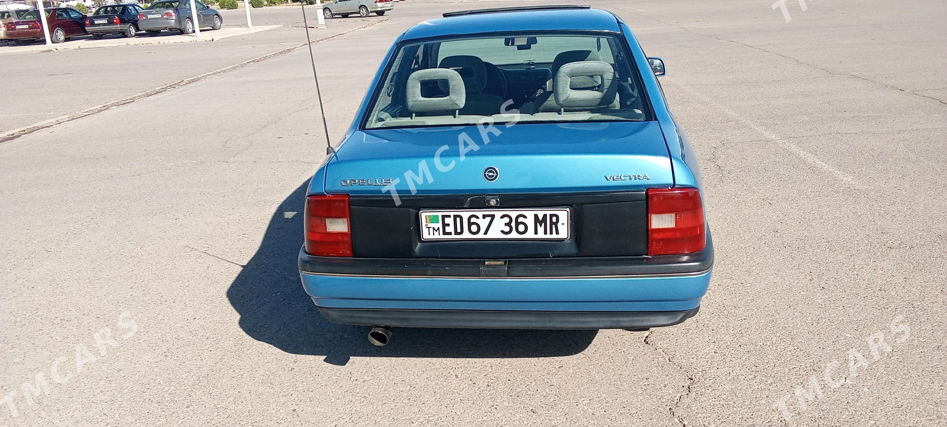 Opel Vectra 1989 - 45 000 TMT - Мары - img 4