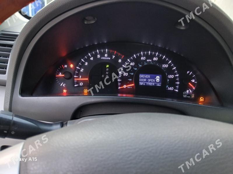 Toyota Camry 2010 - 219 000 TMT - Байрамали - img 3