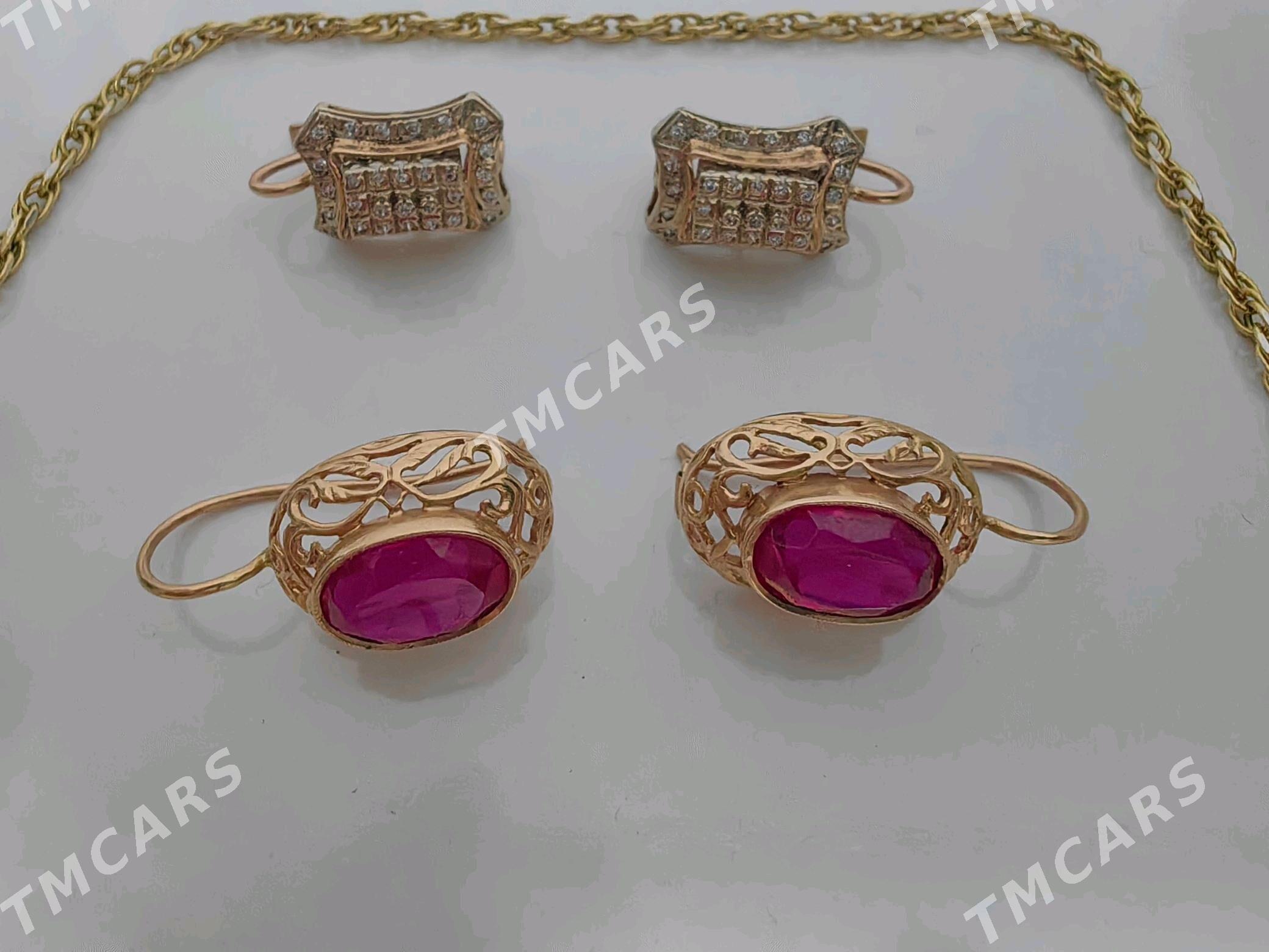 gyzyl 750 585 375 gadymy gyzyl - Ашхабад - img 2