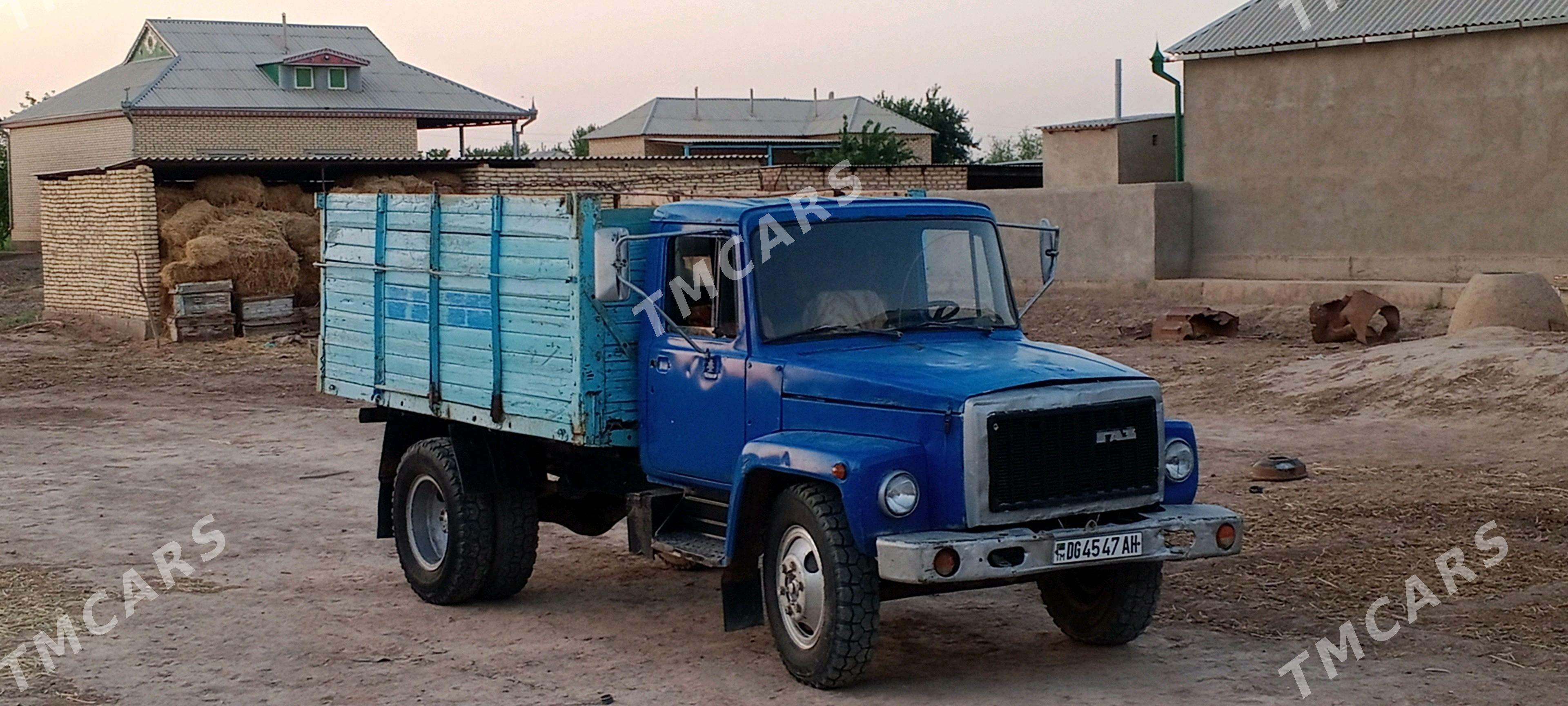 Gaz 53 1995 - 35 000 TMT - Теджен - img 3