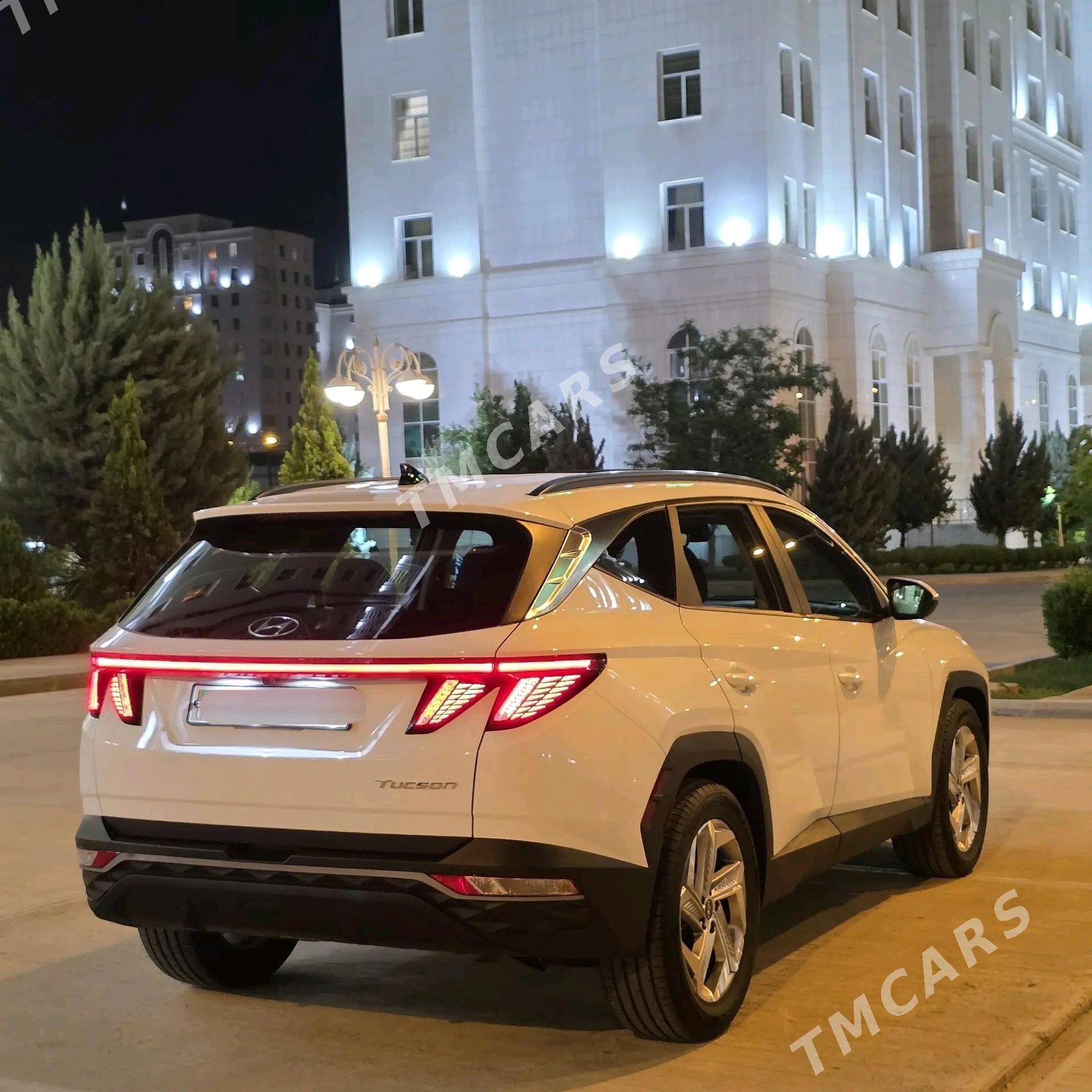 Hyundai Tucson 2022 - 330 000 TMT - Мары - img 6